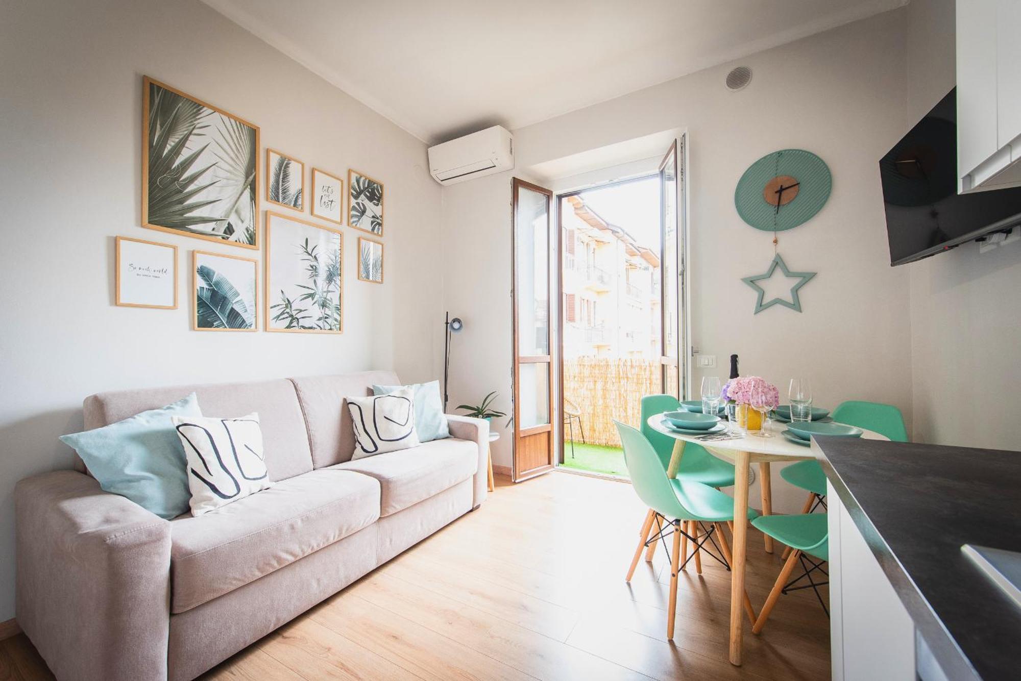 Ferienwohnung La Crosetta Turin Exterior foto