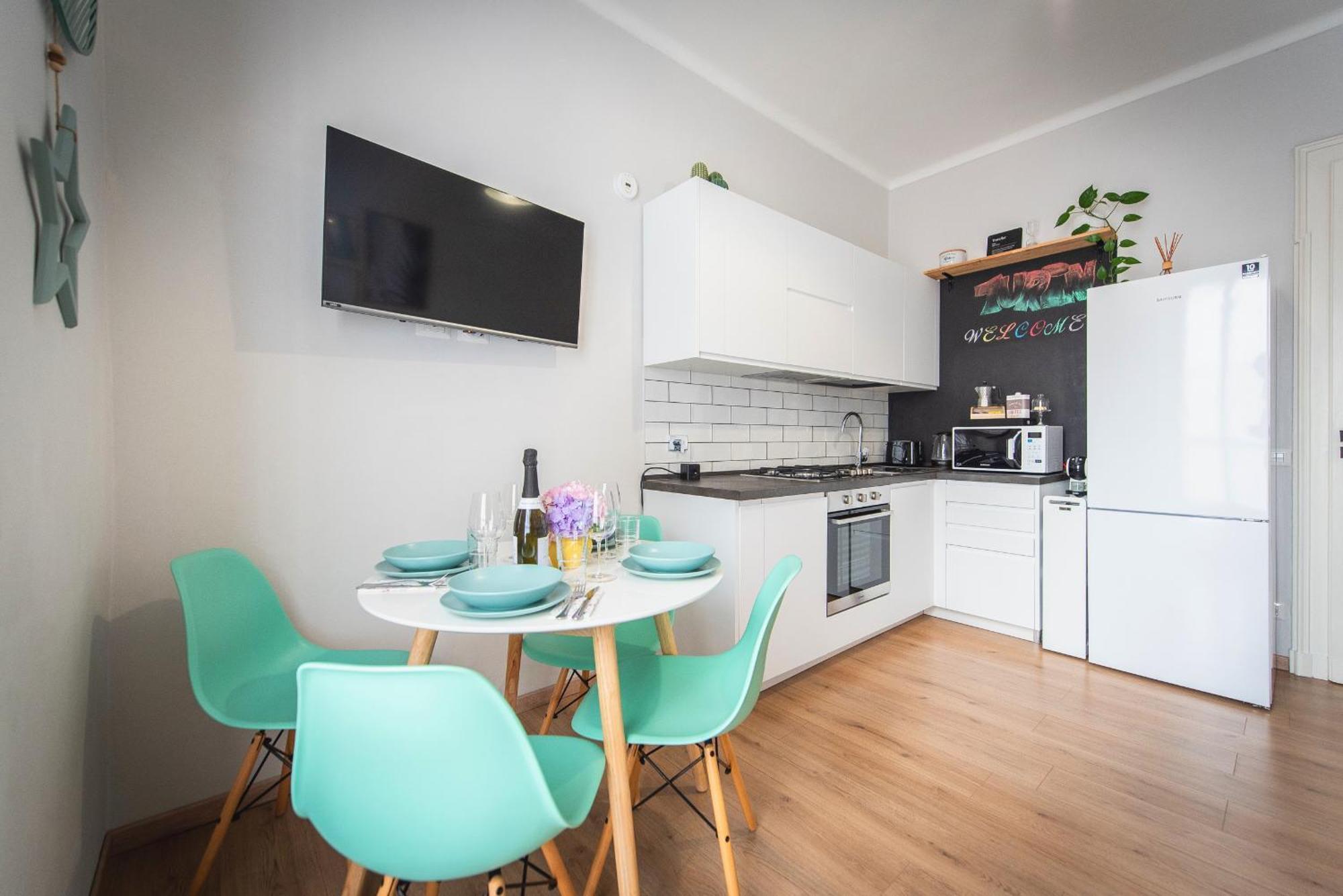 Ferienwohnung La Crosetta Turin Exterior foto