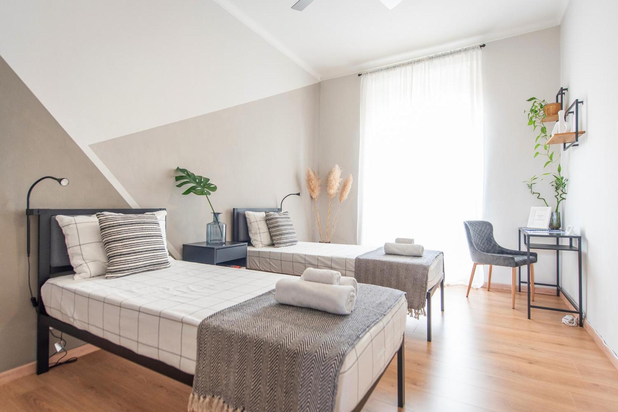 Ferienwohnung La Crosetta Turin Exterior foto