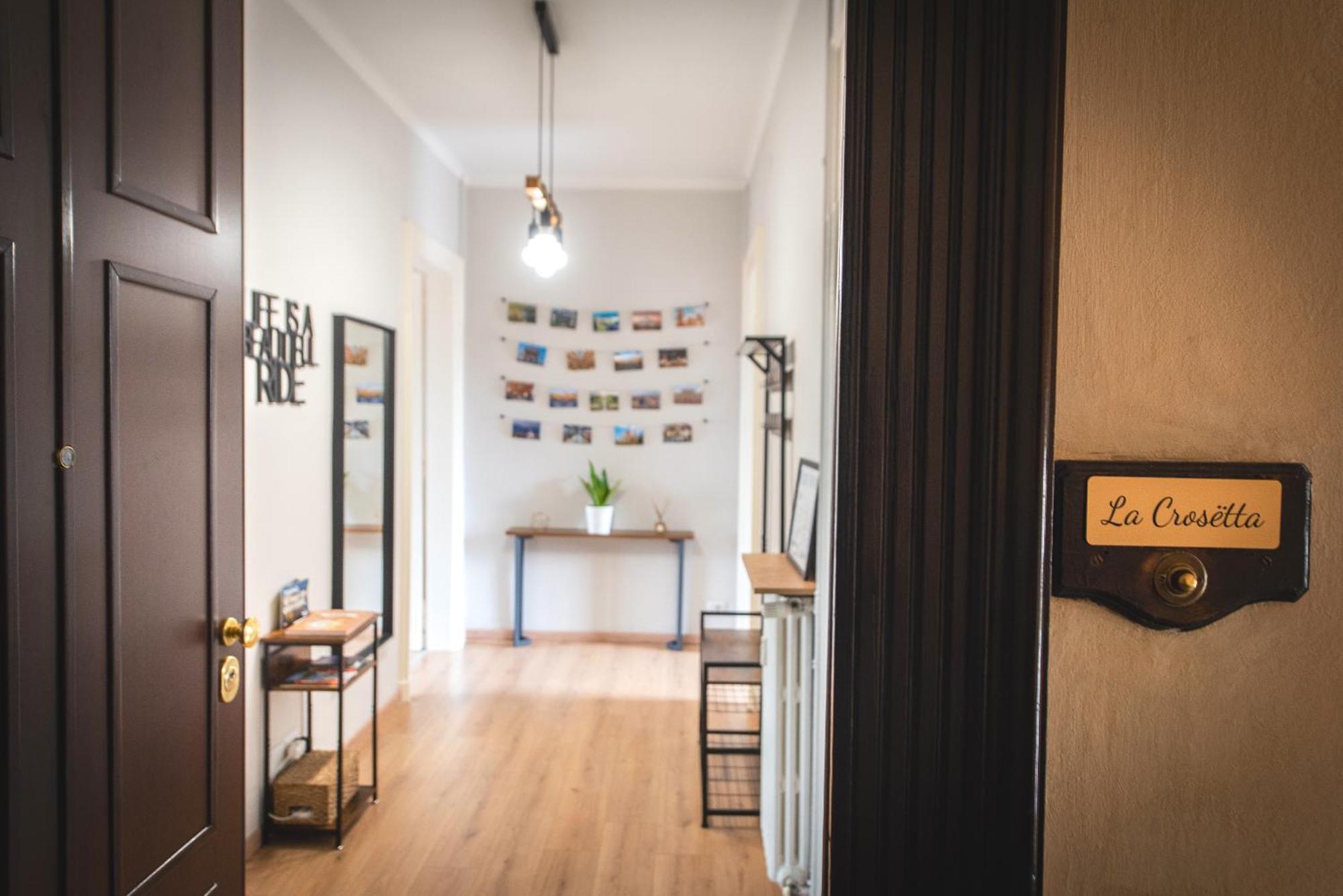 Ferienwohnung La Crosetta Turin Exterior foto