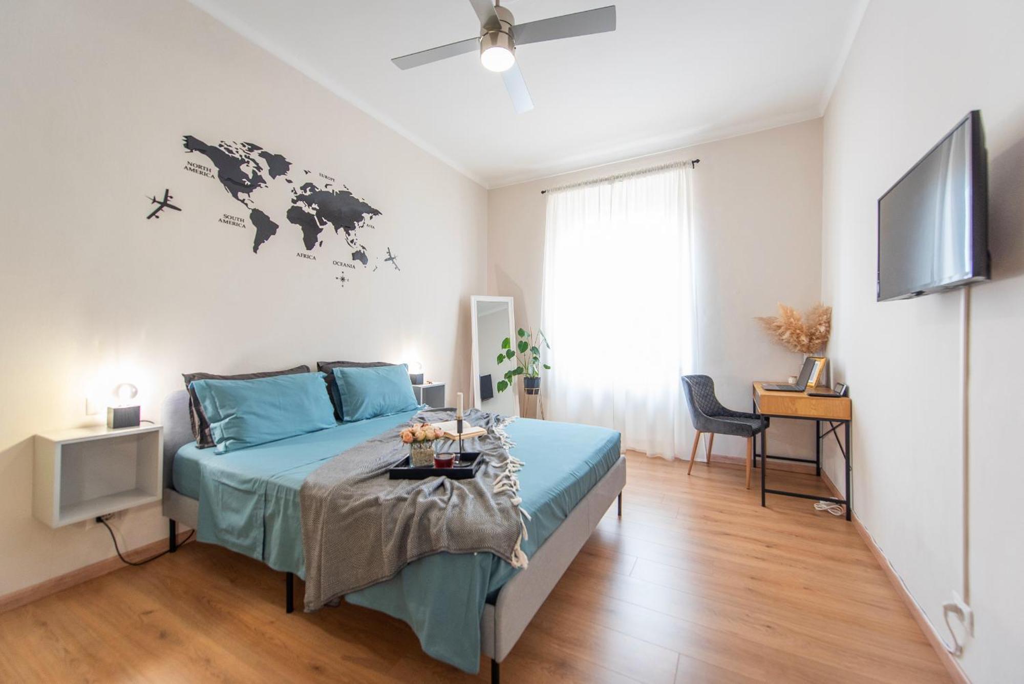 Ferienwohnung La Crosetta Turin Exterior foto